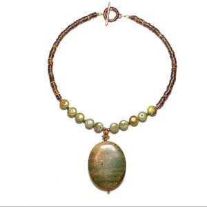 JEWELRY SALE! Handmade necklace